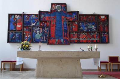 Pius Altar