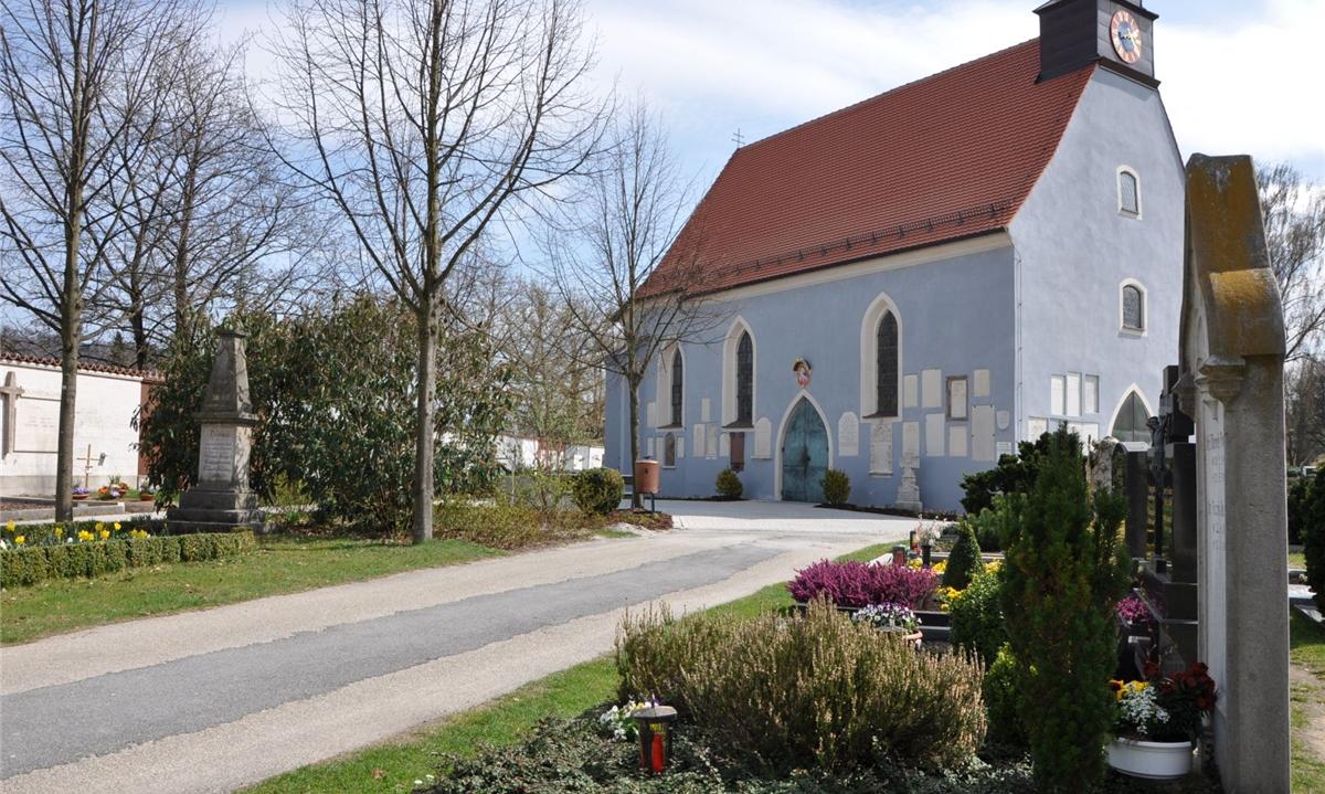 Friedhofskirche St. Jobst
