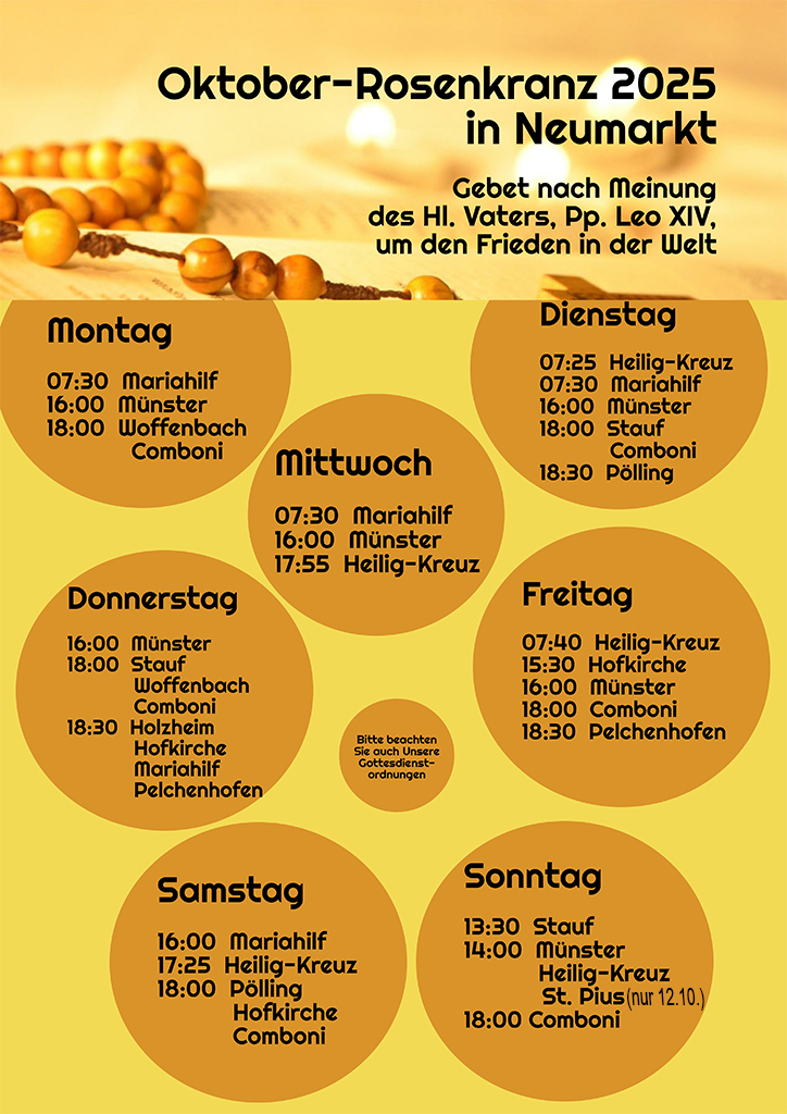 2025 Rosenkranz Stadtkirche