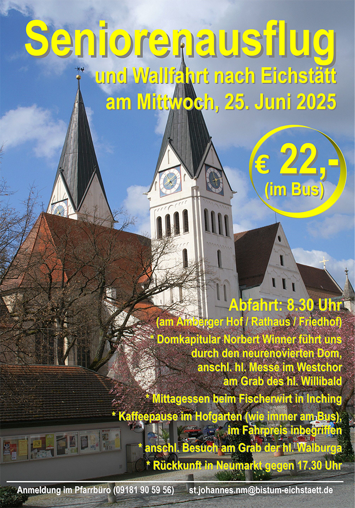 Seniorenausflug 250625