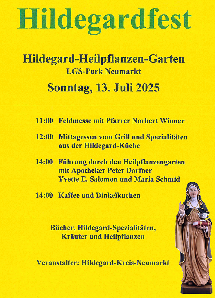 hildegard 2025